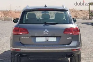 فولكس واجن Touareg 2015