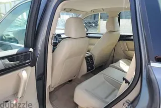 فولكس واجن Touareg 2015