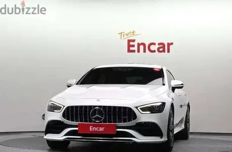 Mercedes-Benz GT 2023