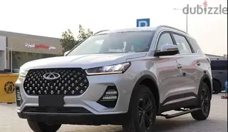 Chery Tiggo 7 2024