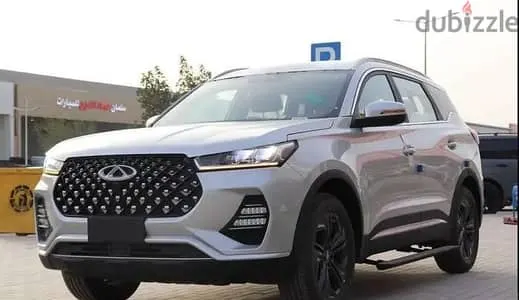Chery Tiggo 7 2024