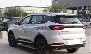 Chery Tiggo 7 2024