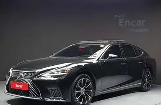 لكزس LS 500 2022