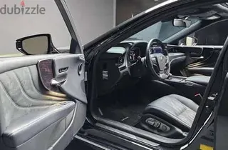 لكزس LS 500 2022