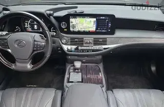 لكزس LS 500 2022
