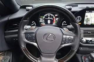 لكزس LS 500 2022