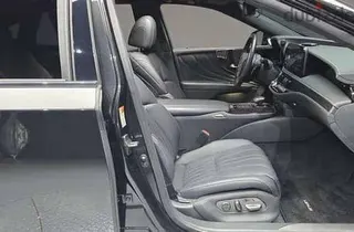 لكزس LS 500 2022