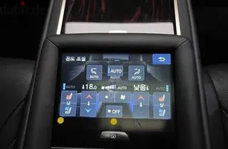 لكزس LS 500 2022