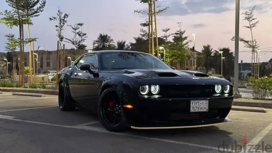 Dodge Challenger 2023