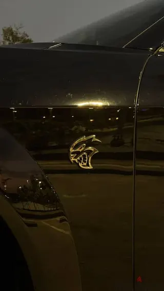 دودج تشالنجر 2023