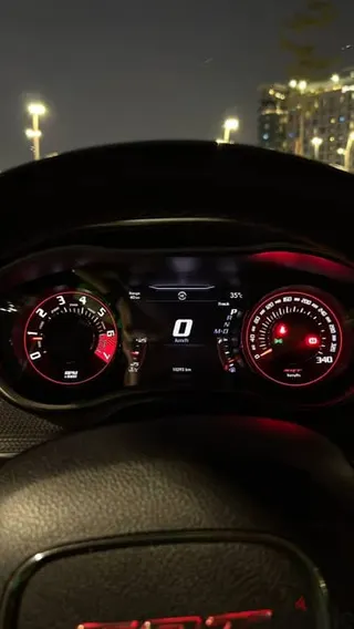 دودج تشالنجر 2023