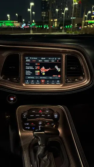 دودج تشالنجر 2023
