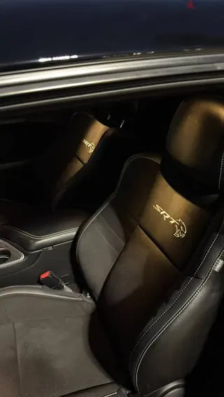 دودج تشالنجر 2023