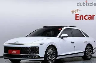 Hyundai Azera 2025 — Dubizzle Saudi