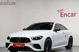 Mercedes-Benz E Class AMG 53 2023 — Dubizzle Saudi