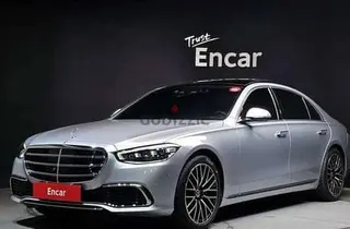Mercedes-Benz S Class 2025 — Dubizzle Saudi