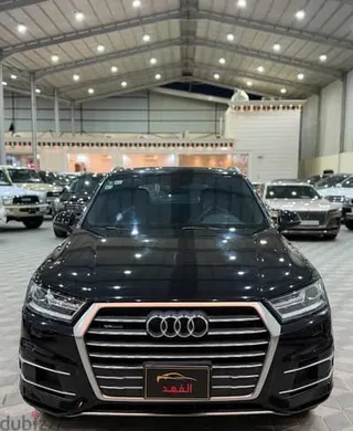 Audi Q7 2018