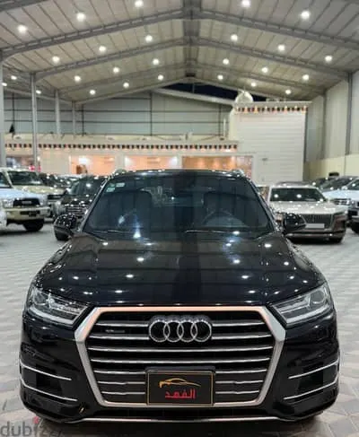 Audi Q7 2018