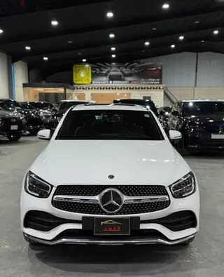 Mercedes-Benz GLC 2020