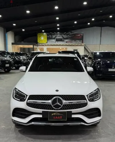 Mercedes-Benz GLC 2020