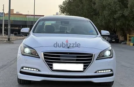 Hyundai Genesis 2015