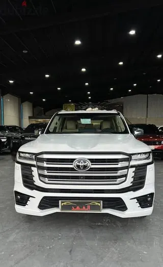 Toyota Land Cruiser 2022