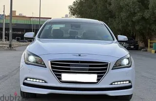 هيونداي Genesis 2015