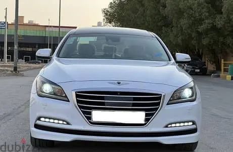 Hyundai Genesis 2015