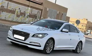 هيونداي Genesis 2015