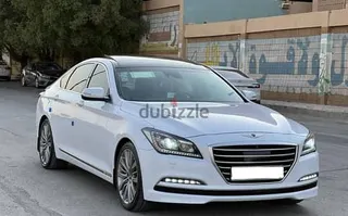 هيونداي Genesis 2015