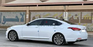 هيونداي Genesis 2015