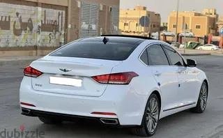 هيونداي Genesis 2015