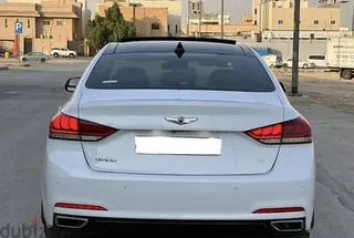 هيونداي Genesis 2015
