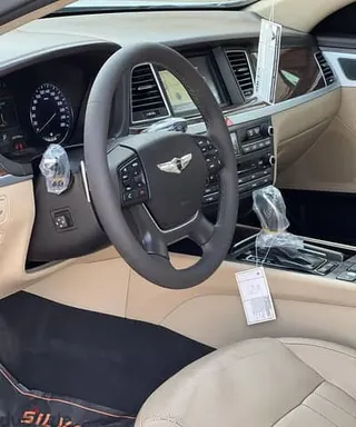 هيونداي Genesis 2015
