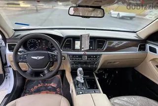 هيونداي Genesis 2015