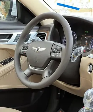 هيونداي Genesis 2015