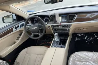 هيونداي Genesis 2015