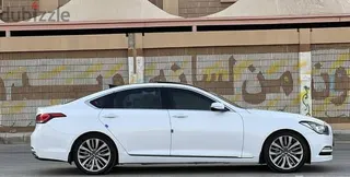 هيونداي Genesis 2015