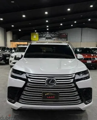 Lexus LX 600 2024