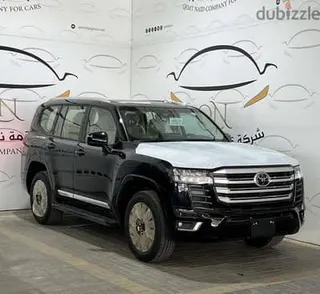 تويوتا لاند كروزر 2026