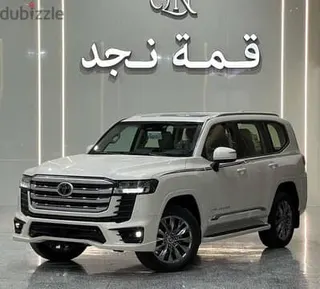 تويوتا لاند كروزر 2026