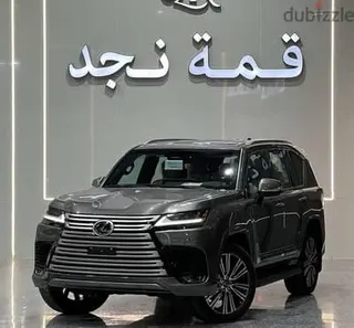 لكزس LX 600 2026