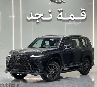 لكزس LX 600 2026