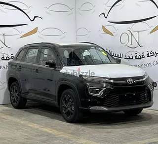 تويوتا اوربان كروزر 2026
