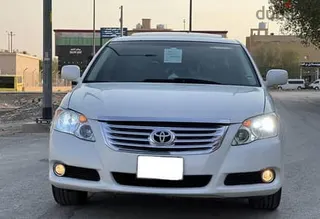 Toyota Avalon 2010 — Dubizzle Saudi
