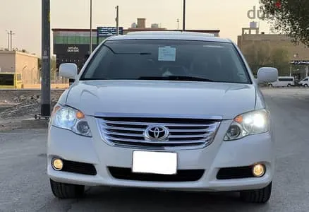 Toyota Avalon 2010
