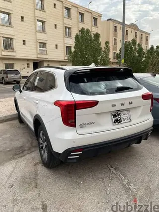 Haval Jolion 2025 — Dubizzle Saudi