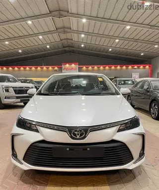 Toyota Corolla 2026
