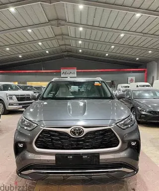 تويوتا Highlander 2026 — Dubizzle Saudi