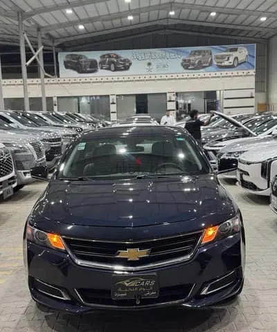 Chevrolet Impala 2019
